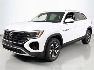 New 2025 Volkswagen Atlas Cross Sport SE image 1