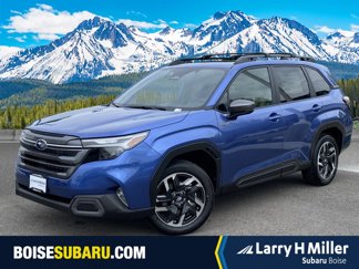 New 2025 Subaru Forester Limited image 1