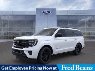 New 2025 Ford Expedition Platinum image 1