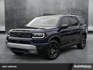 New 2026 Honda Passport RTL image 1