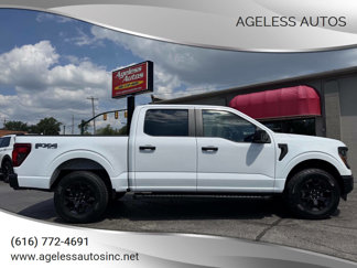 Used 2024 Ford F150 STX w/ Equipment Group 201A FX4 image 1