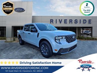 New 2025 Ford Maverick XLT w/ XLT Luxury Package image 1