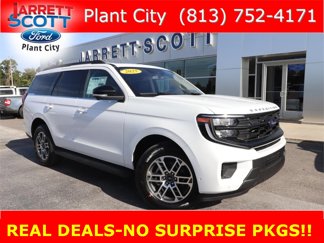 New 2025 Ford Expedition Active image 1