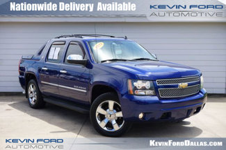 Used 2013 Chevrolet Avalanche LTZ image 1