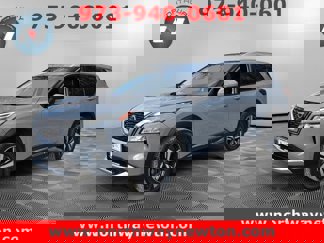 Used 2023 Nissan Rogue Platinum w/ Platinum Premium Package image 1