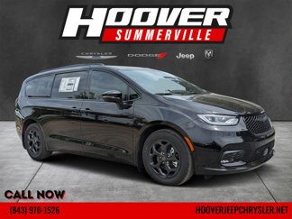 New 2025 Chrysler Pacifica Select image 1