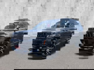 New 2025 Jeep Grand Cherokee L Limited w/ Luxury Tech Group II image 1