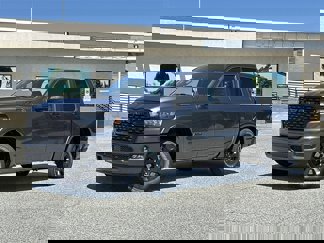New 2025 RAM 1500 4x4 Crew Cab image 1