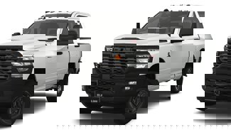 New 2025 RAM 2500 Tradesman w/ Bed Utility Group image 1