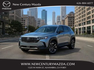 New 2025 MAZDA CX-50 2.5 Hybrid w/ Cargo Package image 1