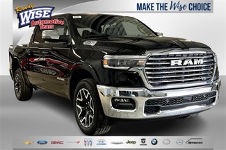 New 2026 RAM 1500 Laramie image 1