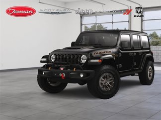 New 2025 Jeep Wrangler Unlimited Rubicon 392 image 1