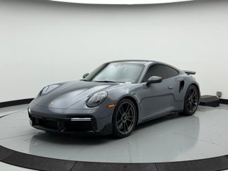 Used 2024 Porsche 911 Turbo S image 1