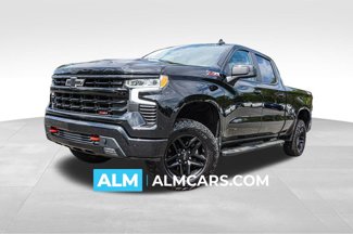 Used 2024 Chevrolet Silverado 1500 LT Trail Boss image 1