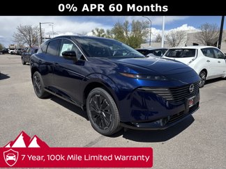 New 2025 Nissan Murano Platinum w/ Cargo Package image 1