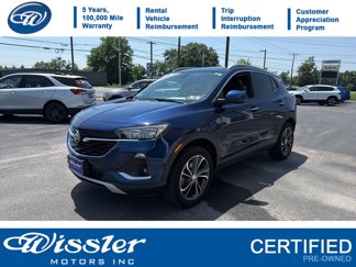 Used 2023 Buick Encore GX Select image 1