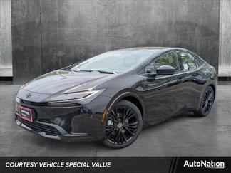 New 2025 Toyota Prius AWD image 1