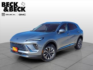 New 2025 Buick Envision Preferred image 1