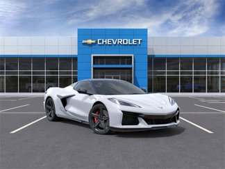New 2025 Chevrolet Corvette Z06 image 1