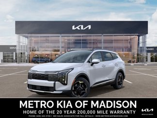 New 2026 Kia Sportage EX image 1