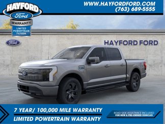 New 2025 Ford F150 Lightning Lariat image 1