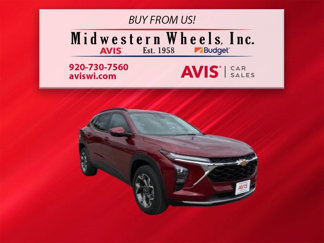 Used 2024 Chevrolet Trax LT w/ Driver Confidence Package image 1