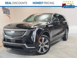 New 2025 Cadillac Escalade IQ Luxury 1 image 1
