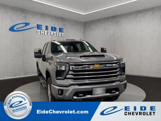 New 2026 Chevrolet Silverado 3500 High Country w/ Technology Package video 1