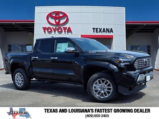 New 2025 Toyota Tacoma Limited image 1