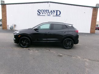 Used 2025 Buick Encore GX Sport Touring w/ Comfort Package image 1