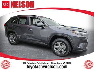 New 2025 Toyota RAV4 XLE w/ Convenience Package image 1