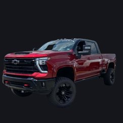 New 2025 Chevrolet Silverado 2500 LTZ w/ Trail Boss Package image 1