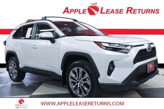 Used 2023 Toyota RAV4 XLE Premium image 1
