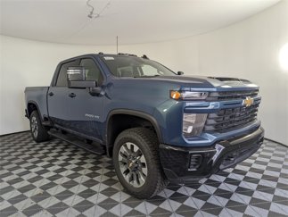 New 2025 Chevrolet Silverado 2500 Custom w/ Custom Value Package image 1