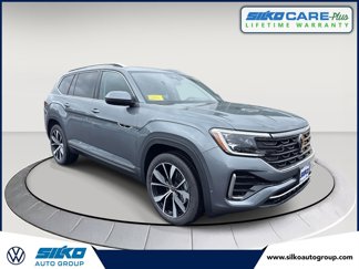 New 2025 Volkswagen Atlas SEL Premium R-Line image 1