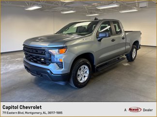 New 2026 Chevrolet Silverado 1500 W/T image 1