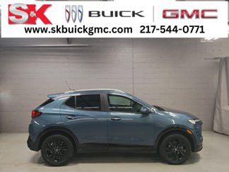 New 2026 Buick Encore GX Sport Touring w/ Advanced Technology Package image 1