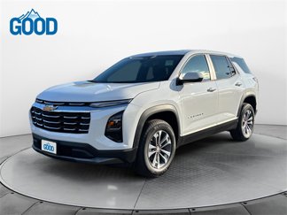 New 2026 Chevrolet Equinox LT image 1