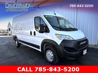 Used 2023 RAM ProMaster 2500 image 1