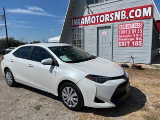Used 2017 Toyota Corolla LE image 1