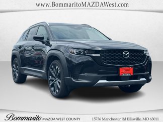 New 2025 MAZDA CX-50 AWD 2.5 Turbo w/ Weather Package image 1