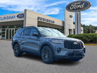 New 2025 Ford Explorer ST image 1