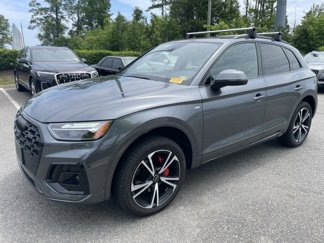 Certified 2025 Audi Q5 2.0T Premium Plus w/ Premium Plus Package image 1