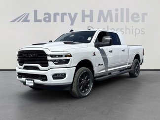 New 2025 RAM 2500 Laramie image 1