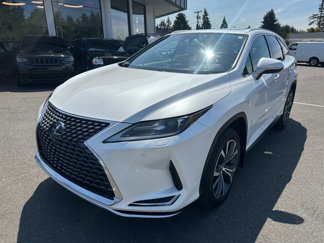 Used 2022 Lexus RX 450hL AWD w/ Premium Package image 1