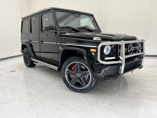 Used 2018 Mercedes-Benz G 63 AMG 4MATIC image 1