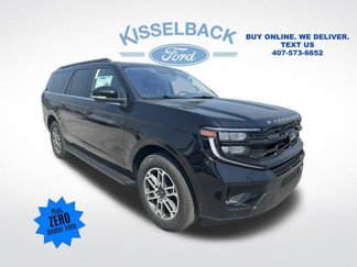 New 2025 Ford Expedition Max Active image 1