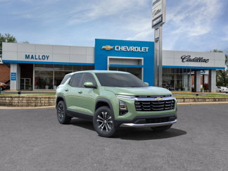 New 2026 Chevrolet Equinox LT w/ Convenience Package II image 1