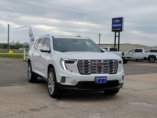 New 2025 GMC Acadia Denali w/ Super Cruise Package image 1