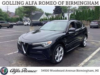Certified 2023 Alfa Romeo Stelvio Ti Lusso w/ Quick Order Package 22X Lusso image 1